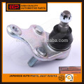 Fabricante de piezas de automóviles Articulación de bolas inferior para TOYOTA RAV4 / COROLLA / PREVIA ACA30 / ZRE152 / ACR50 43330-49095